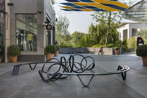 Al Polygone Riviera arriva la grande esposizione di Pablo Reinoso (Fotogallery)