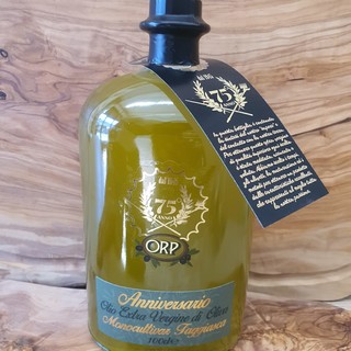 Per l'azienda Olearia Riviera di Ponente di Camporosso 77 anni di storia