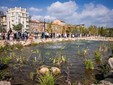 Ottobre - Nizza rinasce verde: inaugurata la nuova Promenade du Paillon, il “polmone” della città