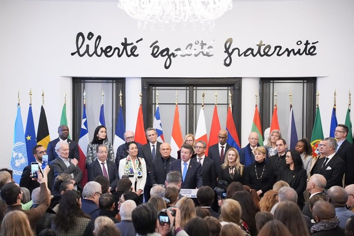 Nizza, entra in vigore il Trattato Onu sulla tutela dell’Alto Mare. © Ville de Nice – Ghislain Mariette