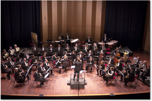 L’Orchestre d’Harmonie de la ville de Nice