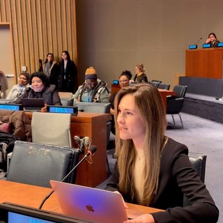 Monaco ribadisce il proprio impegno a favore della parità di genere in occasione della Commissione sulla condizione della donna a New York
