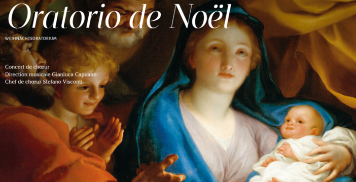 All'Opéra Monte-Carlo arriva l'atteso concerto con l'Oratorio di Natale di Bach All'Opéra Monte-Carlo arriva l'atteso concerto con l'Oratorio di Natale di Bach