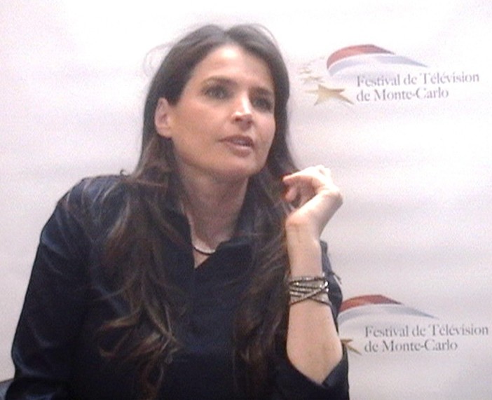 Il Monte-Carlo Tv Festival agli sgoccioli. Il nostro incontro con Julia Ormond