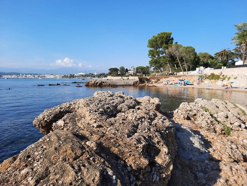 Ottobre ad Antibes e Cap d'Antibes, fotografie di Danilo Radaelli Ottobre ad Antibes e Cap d'Antibes, fotografie di Danilo Radaelli
