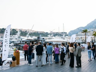 © Oceanis Yachts Monaco