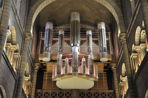 Organo della Cattedrale
