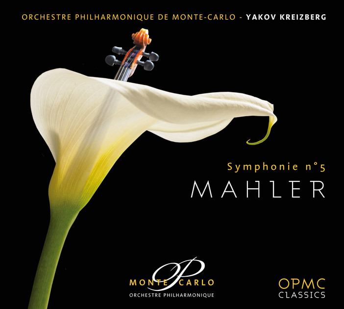 Nuovo CD dell'Orchestra Filarmonica di Montecarlo