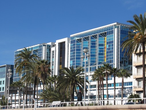 L'Ospedale infantile Lenval di Nizza