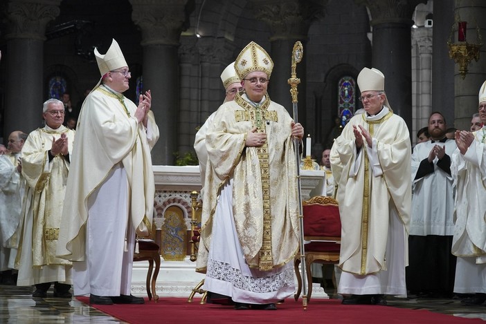Il Principato di Monaco ha un nuovo Arcivescovo: è Mons David