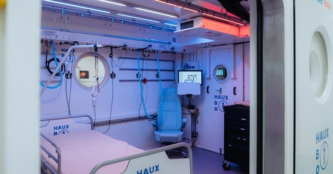 Pasteur 2, la nuova sanità di Nizza prende forma Pasteur 2, la nuova sanità di Nizza prende forma