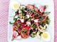 La salade niçoise tradizionale di Odile Fiorucci La salade niçoise tradizionale di Odile Fiorucci