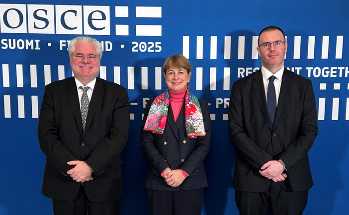 OSCE – 32° Consiglio Ministeriale – Vienna ©DR