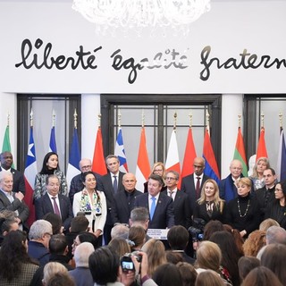 Nizza, entra in vigore il Trattato Onu sulla tutela dell’Alto Mare. © Ville de Nice – Ghislain Mariette