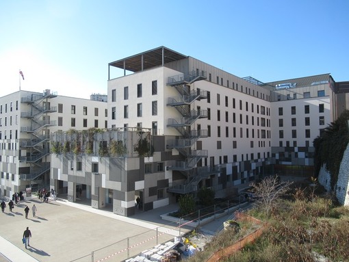 Ospedale Pasteur, Nizza Ospedale Pasteur, Nizza