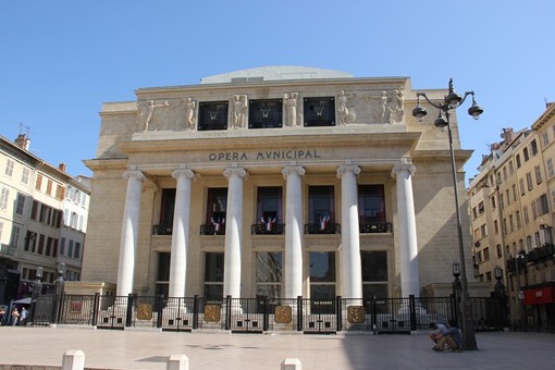 Opéra de Marseille Opéra de Marseille