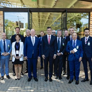 In Paraguay, Monaco getta le basi di una cooperazione economica duratura.