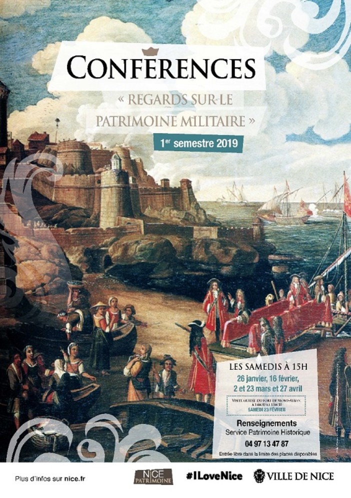 Conosciamo il patrimonio militare di Nizza