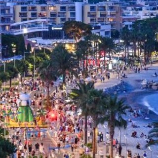 Promenade en fête