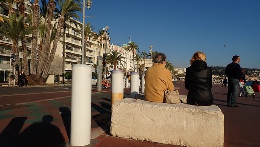 Promenade des Anglais, foto di Ghjuvan Pasquale