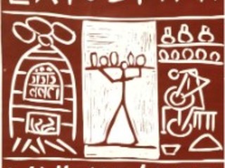 Pablo Picasso, Exposition Vallauris 1957, collection Werner Röthlisberger.© Succession Picasso, Paris, 2025