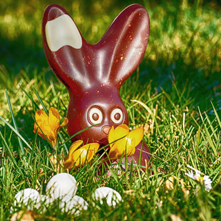 Mentone celebra la Pasqua al Parc du Pian con una grande caccia alle uova