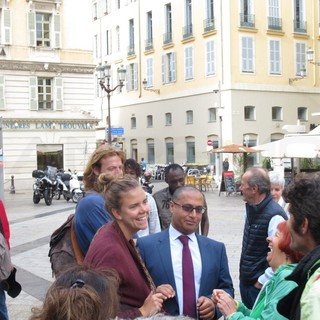 Nizza: condannata a 1.000 euro di multa per favoreggiamento dell'immigrazione clandestina la 'No Border' Francesca Peirotti (Foto)