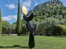 Philippe Cramer, giardini del Château Saint-Martin a Vence