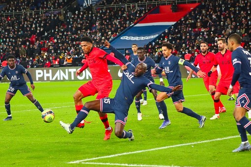 Dopo il Nizza il Paris Saint Germain riceverà il Monaco (foto tratta dal siuto dell'OGC Nice)