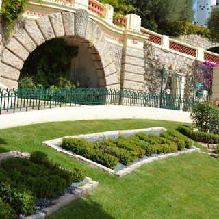 Il Parc Princesse Antoinette (Foto Visit Monaco)