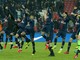 L'esultanza dei giocatori del Paris Saint Germain, campioni di Francia 2018/2019 (foto tratta dal sito del PSG)