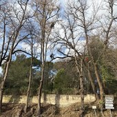 Il nuovo Parco dell’Ermitage a Villeneuve Loubet