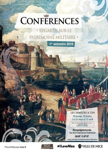 Conosciamo il patrimonio militare di Nizza Conosciamo il patrimonio militare di Nizza