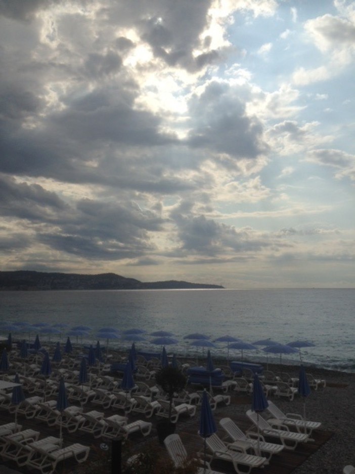 "La Costa é sempre azzurra" di Franco Enrico Paracchini