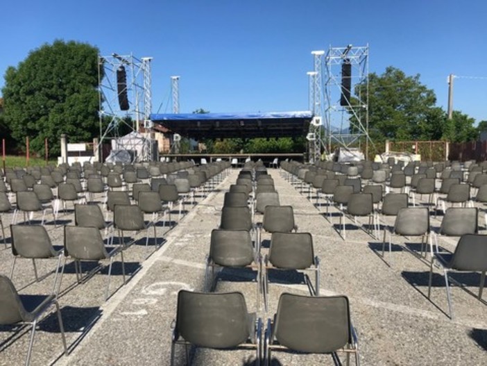 Conto alla rovescia per un'estate di eventi: all'Arena di Cuneo vanno in scena teatro, musica e cabaret Conto alla rovescia per un'estate di eventi: all'Arena di Cuneo vanno in scena teatro, musica e cabaret