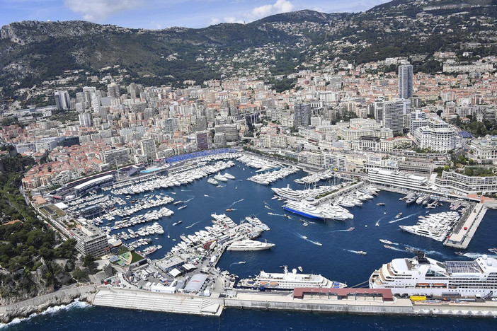 Port Hercule, Monaco
