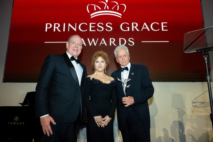 (Foto: Michael Alesi / Palais princier, Getty Images / AFP) (Foto: Michael Alesi / Palais princier, Getty Images / AFP)