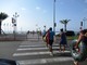 Pedoni sulla Promenade Pedoni sulla Promenade