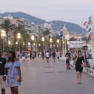 Nizza, Promenade des Anglais
