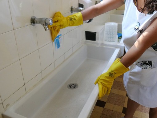 Gli operatori al lavoro Gli operatori al lavoro