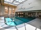 Riaperta la piscina Saint-Charles a Monaco: si torna in vasca per passione e sport