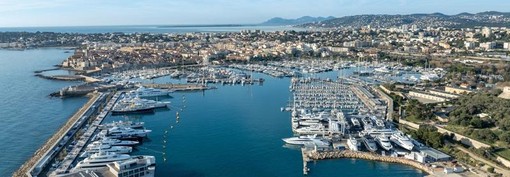 Port Vauban, Antibes