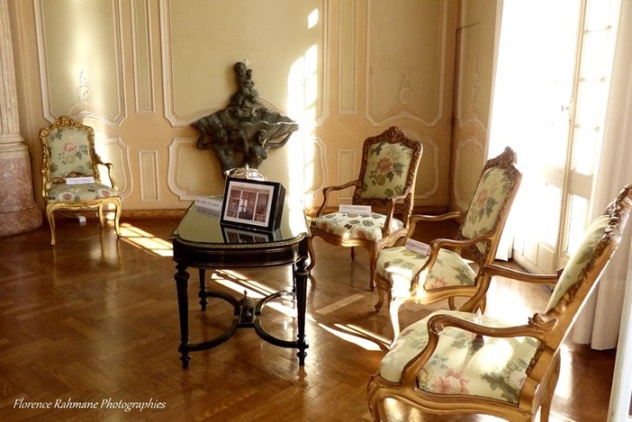 Florence Rahmane il Palais Sarde Nice Florence Rahmane il Palais Sarde Nice