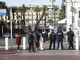 Police Nationale sul Quai des Etats Unis a Nizza Police Nationale sul Quai des Etats Unis a Nizza