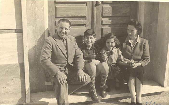 Moro Progetto Bagno: 90 Anni di Storia e Innovazione - Secondo Decennio (1944-1954) Moro Progetto Bagno: 90 Anni di Storia e Innovazione - Secondo Decennio (1944-1954)