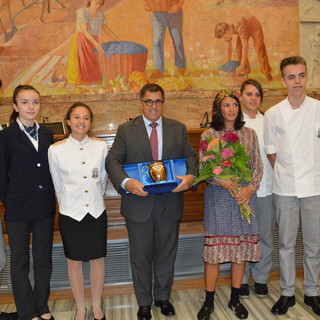 Anche dalla Costa Azzurra ad Asti per la Douja d'Or ed il Festival delle Sagre