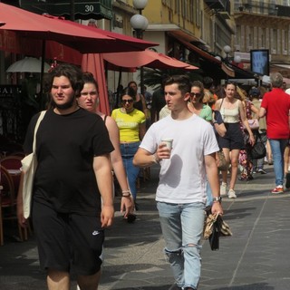 Turisti in Costa Azzurra, oltre la metà sono stranieri