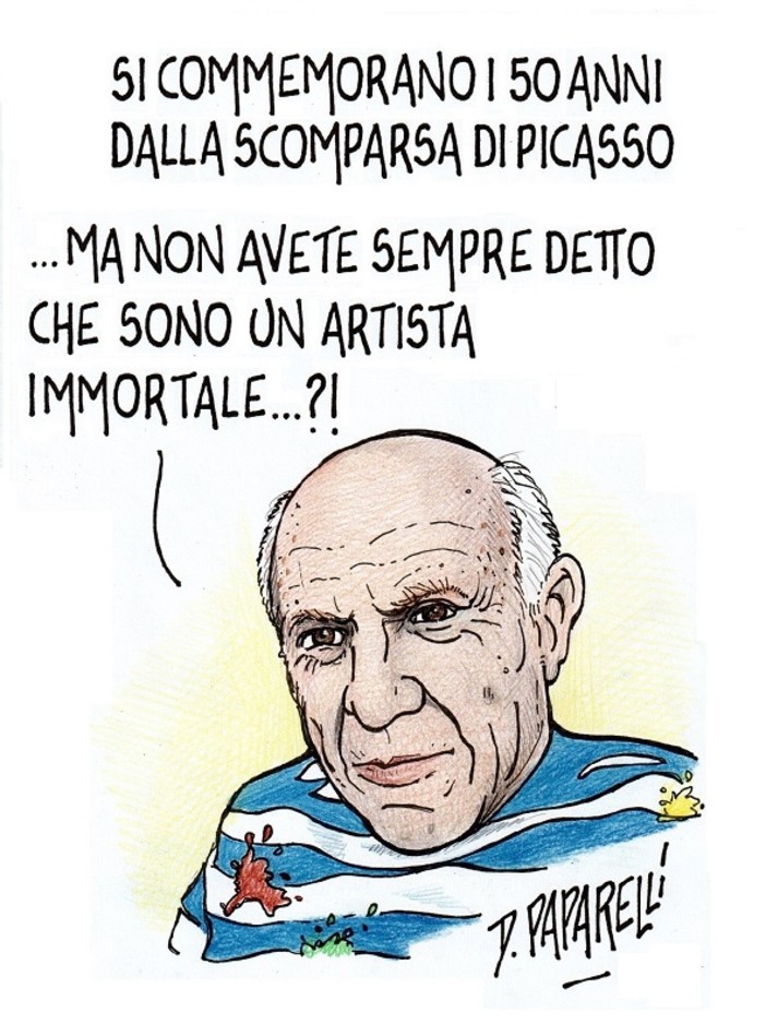 Quando una vignetta vale come mille editoriali