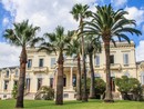 Médiathèque Noailles Cannes jardins (c) Mairie de Cannes