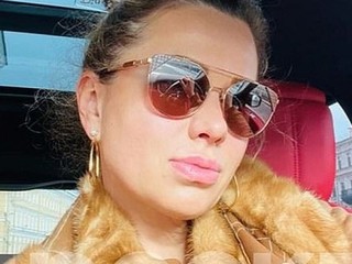 Svetlana Krivonogich ex compagna di Putin
